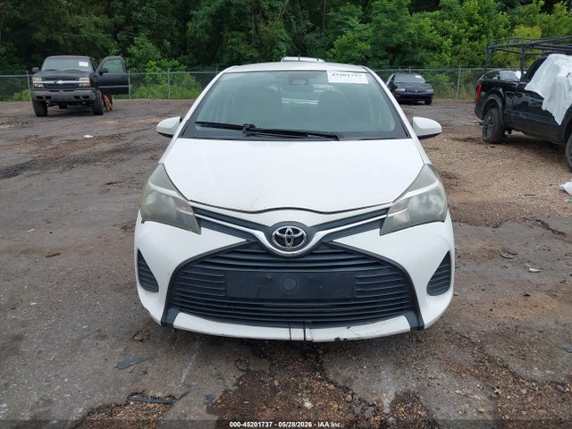2017 Toyota Yaris L მანქანა იყიდება აუქციონზე, vin: VNKKTUD39HA073330, აუქციონის ნომერი: 45201737