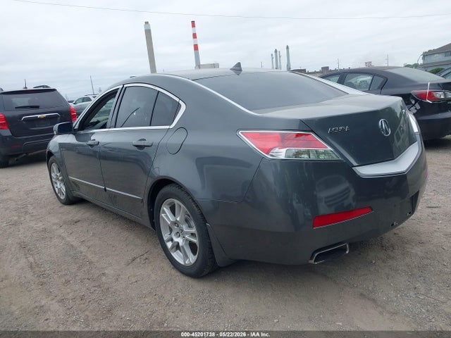 Auction sale of the 2011 Acura Tl 3.5, vin: 19UUA8F24BA007439, lot number: 45201738