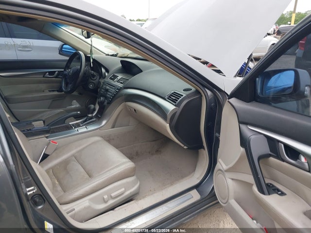 Auction sale of the 2011 Acura Tl 3.5, vin: 19UUA8F24BA007439, lot number: 45201738