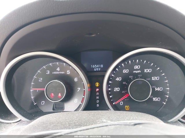Auction sale of the 2011 Acura Tl 3.5, vin: 19UUA8F24BA007439, lot number: 45201738