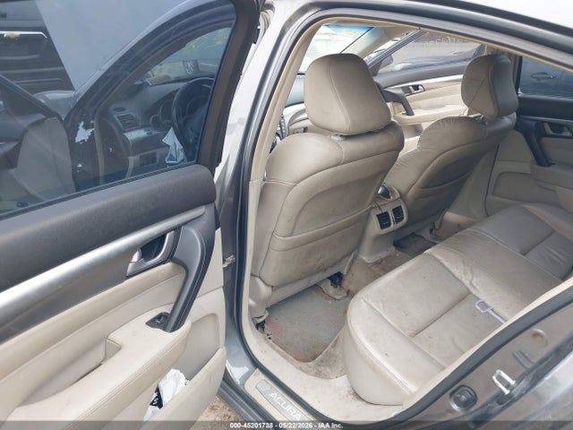 Auction sale of the 2011 Acura Tl 3.5, vin: 19UUA8F24BA007439, lot number: 45201738