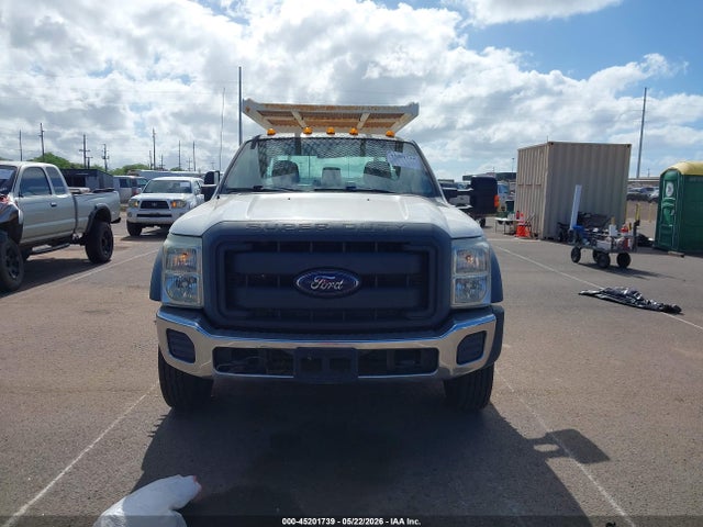 Auction sale of the 2015 Ford F-450 Chassis Xl, vin: 1FD0X4HT1FEC58374, lot number: 45201739
