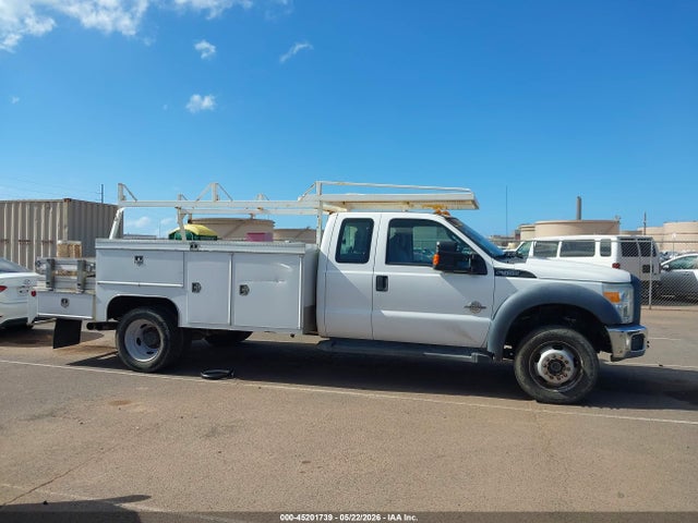 Auction sale of the 2015 Ford F-450 Chassis Xl, vin: 1FD0X4HT1FEC58374, lot number: 45201739