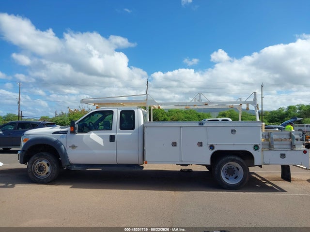 Auction sale of the 2015 Ford F-450 Chassis Xl, vin: 1FD0X4HT1FEC58374, lot number: 45201739