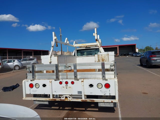 Auction sale of the 2015 Ford F-450 Chassis Xl, vin: 1FD0X4HT1FEC58374, lot number: 45201739