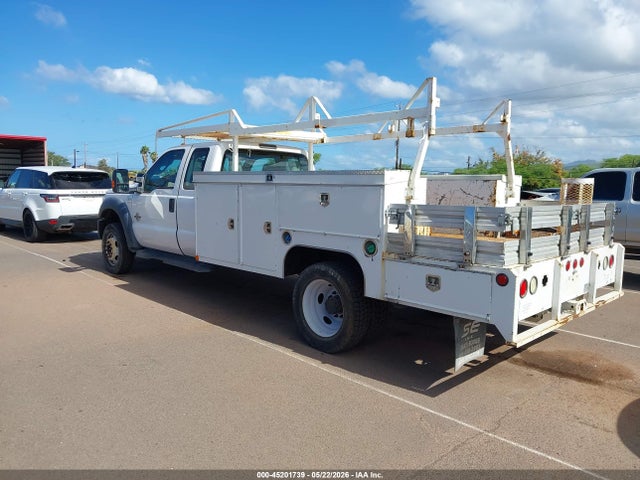 Auction sale of the 2015 Ford F-450 Chassis Xl, vin: 1FD0X4HT1FEC58374, lot number: 45201739