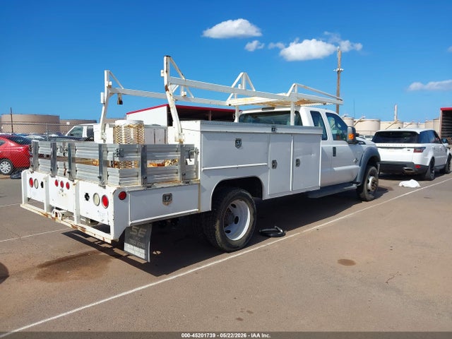 Auction sale of the 2015 Ford F-450 Chassis Xl, vin: 1FD0X4HT1FEC58374, lot number: 45201739