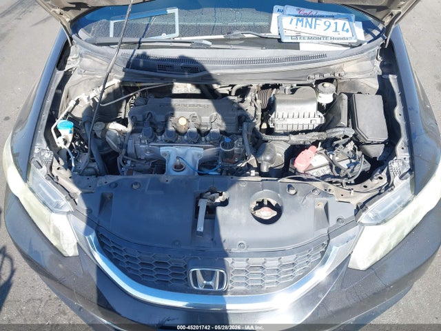 Honda Civic Lx 2015 2HGFB2F59FH547356 Image 10