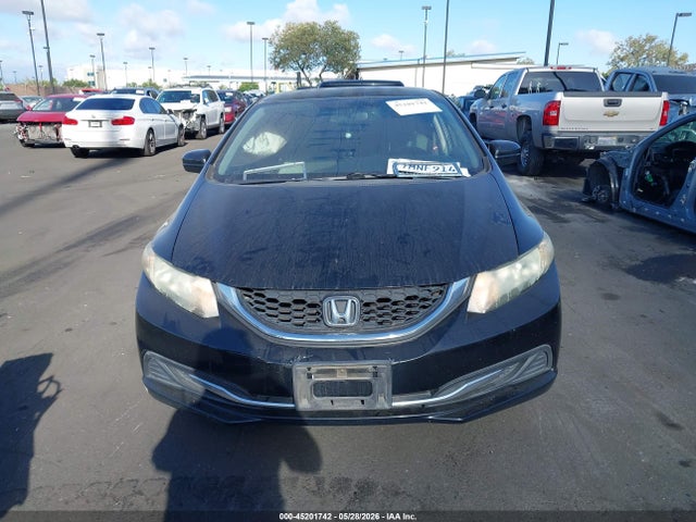 Honda Civic Lx 2015 2HGFB2F59FH547356 Image 12