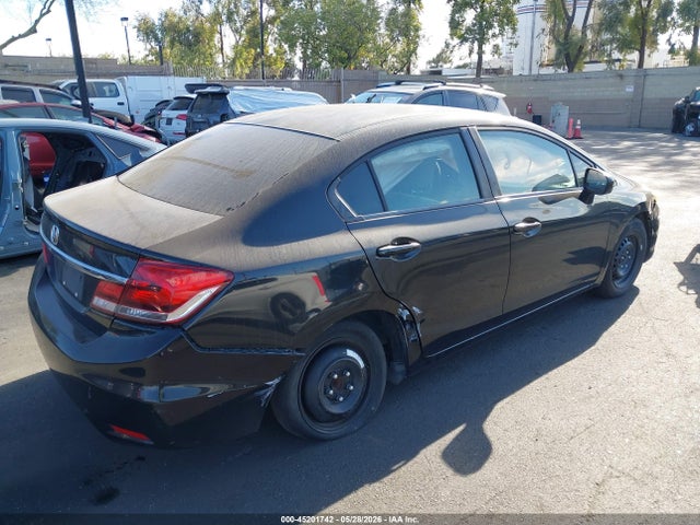 Honda Civic Lx 2015 2HGFB2F59FH547356 Image 17