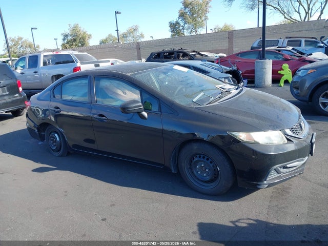 Honda Civic Lx 2015 2HGFB2F59FH547356 Image 6