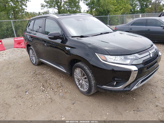 Aukcja sprzedaży 2022 Mitsubishi Outlander Phev Gt S-awc/le S-awc/sel S-awc, vin: JA4J2VA71NZ030709, numer aukcji: 45201746