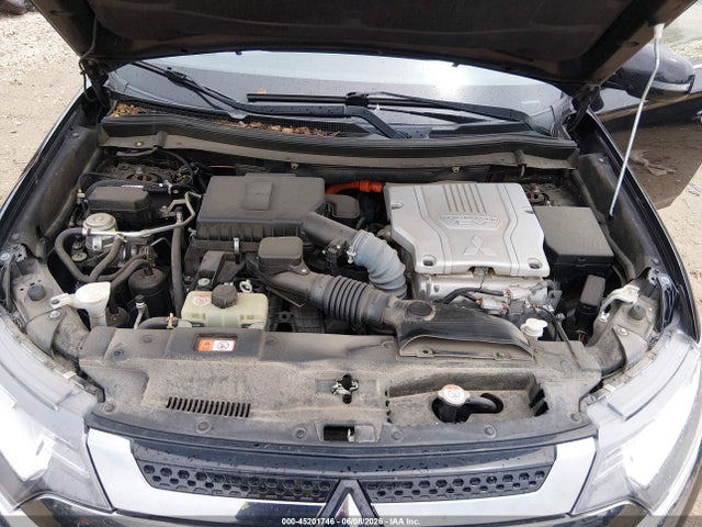 Auction sale of the 2022 Mitsubishi Outlander Phev Gt S-awc/le S-awc/sel S-awc, vin: JA4J2VA71NZ030709, lot number: 45201746