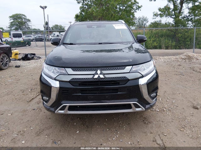 Auction sale of the 2022 Mitsubishi Outlander Phev Gt S-awc/le S-awc/sel S-awc, vin: JA4J2VA71NZ030709, lot number: 45201746