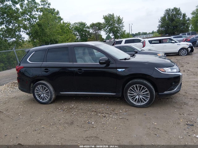 Auction sale of the 2022 Mitsubishi Outlander Phev Gt S-awc/le S-awc/sel S-awc, vin: JA4J2VA71NZ030709, lot number: 45201746