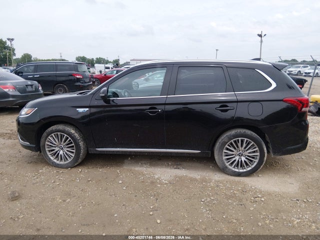 Auction sale of the 2022 Mitsubishi Outlander Phev Gt S-awc/le S-awc/sel S-awc, vin: JA4J2VA71NZ030709, lot number: 45201746