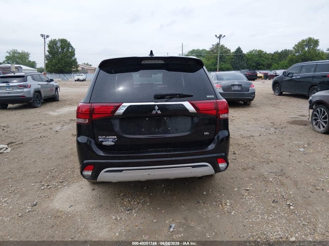 Auction sale of the 2022 Mitsubishi Outlander Phev Gt S-awc/le S-awc/sel S-awc, vin: JA4J2VA71NZ030709, lot number: 45201746