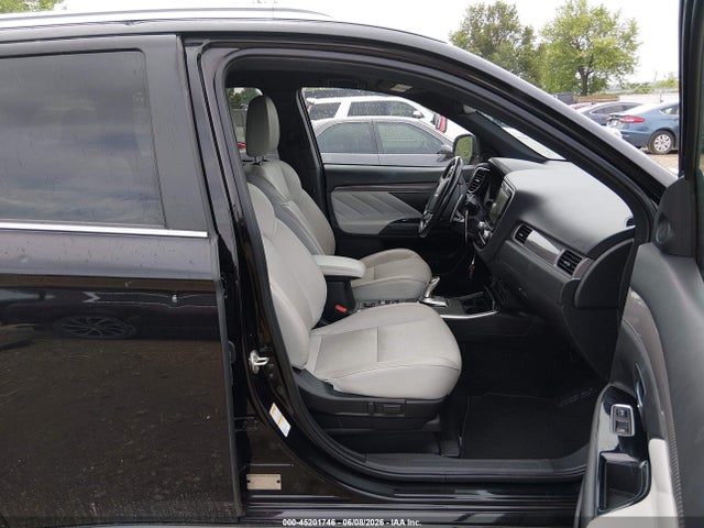 Auction sale of the 2022 Mitsubishi Outlander Phev Gt S-awc/le S-awc/sel S-awc, vin: JA4J2VA71NZ030709, lot number: 45201746
