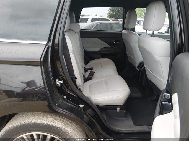 Auction sale of the 2022 Mitsubishi Outlander Phev Gt S-awc/le S-awc/sel S-awc, vin: JA4J2VA71NZ030709, lot number: 45201746