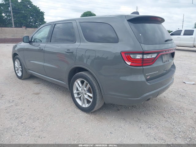 Продажа на аукционе авто 2026 Dodge Durango Gt Awd, vin: 1C4RDJDG7TC165684, номер лота: 45201747