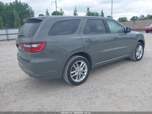 Продажа на аукционе авто 2026 Dodge Durango Gt Awd, vin: 1C4RDJDG7TC165684, номер лота: 45201747