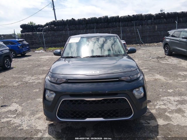 Aukcja sprzedaży 2022 Kia Soul Lx, vin: KNDJ23AU9N7821615, numer aukcji: 45201748