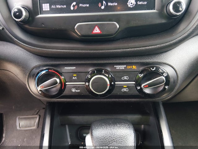 Aukcja sprzedaży 2022 Kia Soul Lx, vin: KNDJ23AU9N7821615, numer aukcji: 45201748