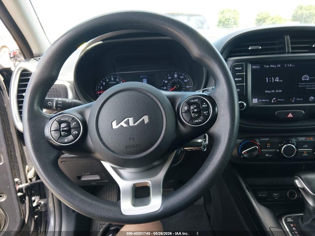 Aukcja sprzedaży 2022 Kia Soul Lx, vin: KNDJ23AU9N7821615, numer aukcji: 45201748