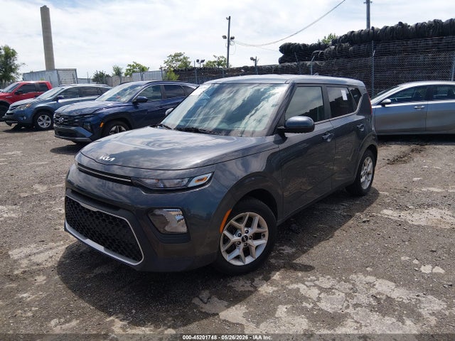 Aukcja sprzedaży 2022 Kia Soul Lx, vin: KNDJ23AU9N7821615, numer aukcji: 45201748