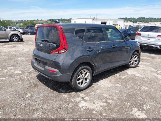 Aukcja sprzedaży 2022 Kia Soul Lx, vin: KNDJ23AU9N7821615, numer aukcji: 45201748