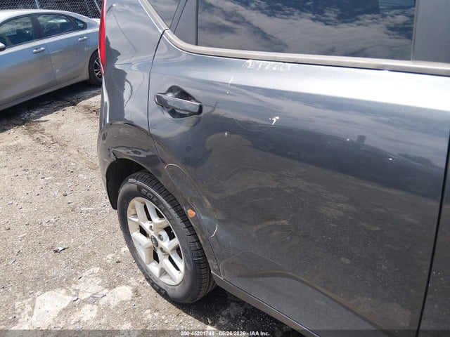 Aukcja sprzedaży 2022 Kia Soul Lx, vin: KNDJ23AU9N7821615, numer aukcji: 45201748