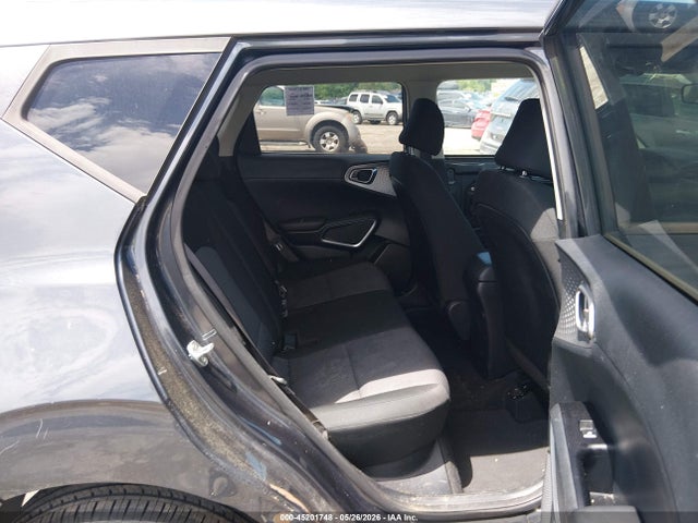 Aukcja sprzedaży 2022 Kia Soul Lx, vin: KNDJ23AU9N7821615, numer aukcji: 45201748