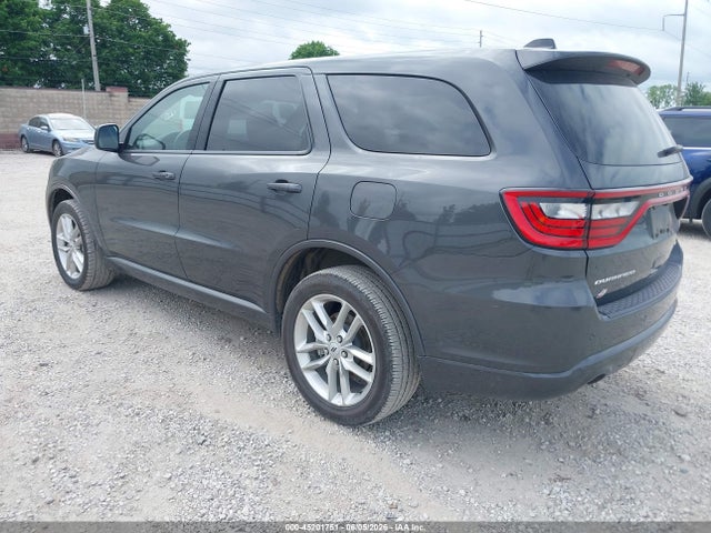 Продажа на аукционе авто 2026 Dodge Durango Gt Awd, vin: 1C4RDJDG3TC183549, номер лота: 45201751