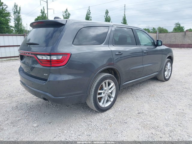 Продажа на аукционе авто 2026 Dodge Durango Gt Awd, vin: 1C4RDJDG3TC183549, номер лота: 45201751