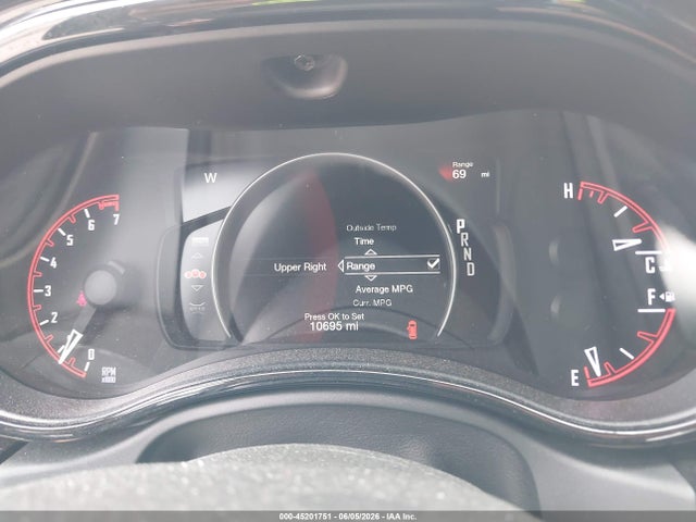 Продажа на аукционе авто 2026 Dodge Durango Gt Awd, vin: 1C4RDJDG3TC183549, номер лота: 45201751