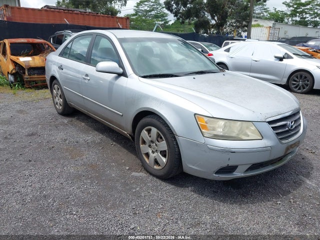 Продажа на аукционе авто 2010 Hyundai Sonata Gls, vin: 5NPET4AC8AH640233, номер лота: 45201753