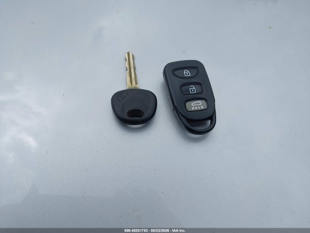 45201753 :رقم المزاد ، 5NPET4AC8AH640233 vin ، 2010 Hyundai Sonata Gls مزاد بيع