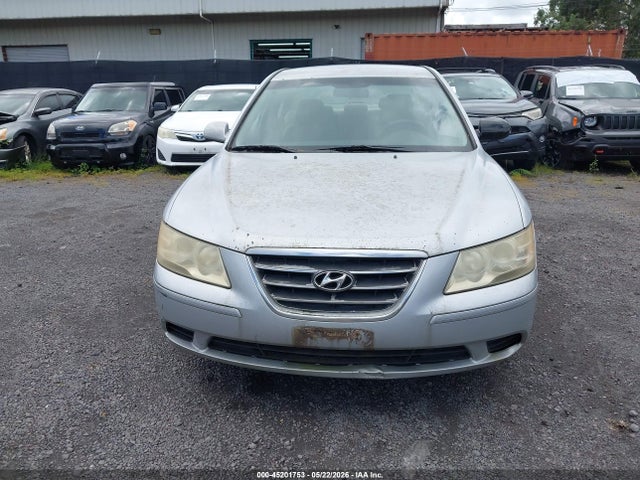 45201753 :رقم المزاد ، 5NPET4AC8AH640233 vin ، 2010 Hyundai Sonata Gls مزاد بيع
