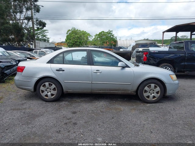 45201753 :رقم المزاد ، 5NPET4AC8AH640233 vin ، 2010 Hyundai Sonata Gls مزاد بيع