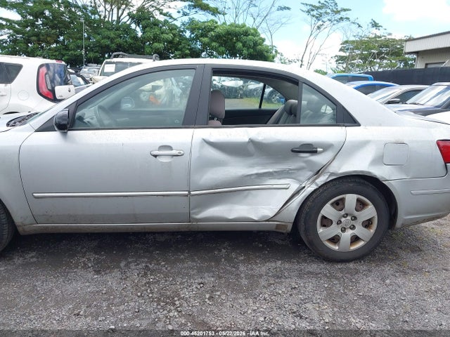45201753 :رقم المزاد ، 5NPET4AC8AH640233 vin ، 2010 Hyundai Sonata Gls مزاد بيع