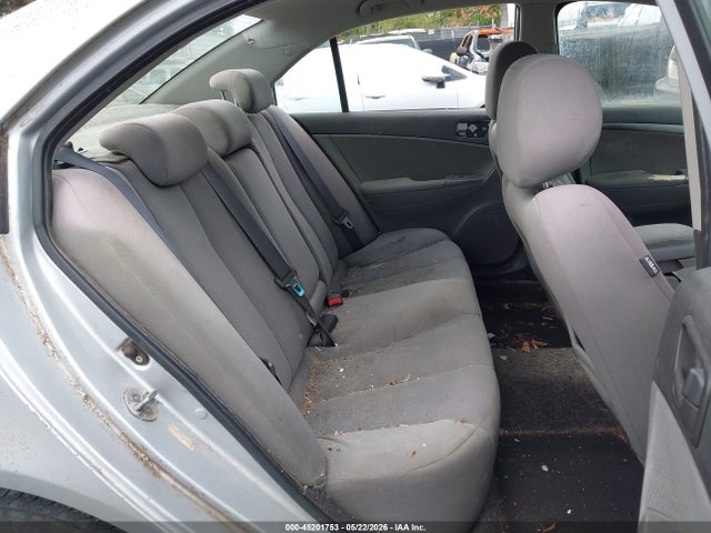 45201753 :رقم المزاد ، 5NPET4AC8AH640233 vin ، 2010 Hyundai Sonata Gls مزاد بيع