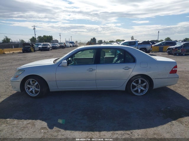 Aukcja sprzedaży 2004 Lexus Ls 430, vin: JTHBN36F940146537, numer aukcji: 45201754