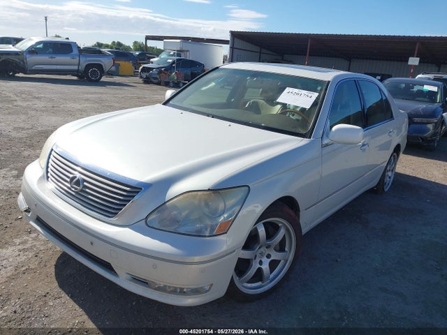 Aukcja sprzedaży 2004 Lexus Ls 430, vin: JTHBN36F940146537, numer aukcji: 45201754