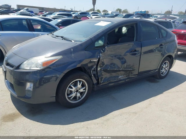 Aukcja sprzedaży 2010 Toyota Prius Iii, vin: JTDKN3DU8A1283820, numer aukcji: 45201755