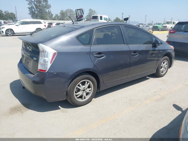 Aukcja sprzedaży 2010 Toyota Prius Iii, vin: JTDKN3DU8A1283820, numer aukcji: 45201755