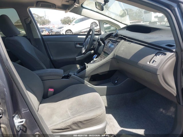 Aukcja sprzedaży 2010 Toyota Prius Iii, vin: JTDKN3DU8A1283820, numer aukcji: 45201755