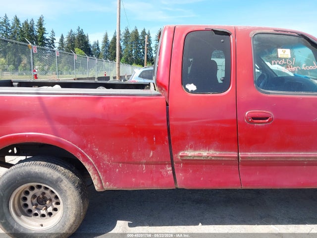 Продаж на аукціоні авто 2001 Ford F-150 Lariat/xl/xlt, vin: 1FTRX18L61KF20555, номер лоту: 45201756