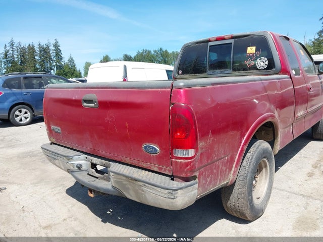 Продаж на аукціоні авто 2001 Ford F-150 Lariat/xl/xlt, vin: 1FTRX18L61KF20555, номер лоту: 45201756