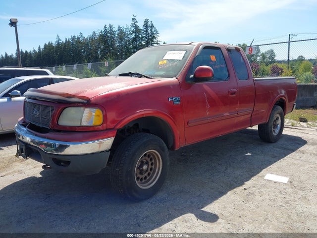 Продаж на аукціоні авто 2001 Ford F-150 Lariat/xl/xlt, vin: 1FTRX18L61KF20555, номер лоту: 45201756