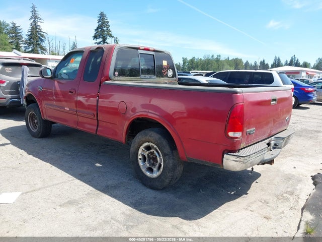 Продаж на аукціоні авто 2001 Ford F-150 Lariat/xl/xlt, vin: 1FTRX18L61KF20555, номер лоту: 45201756